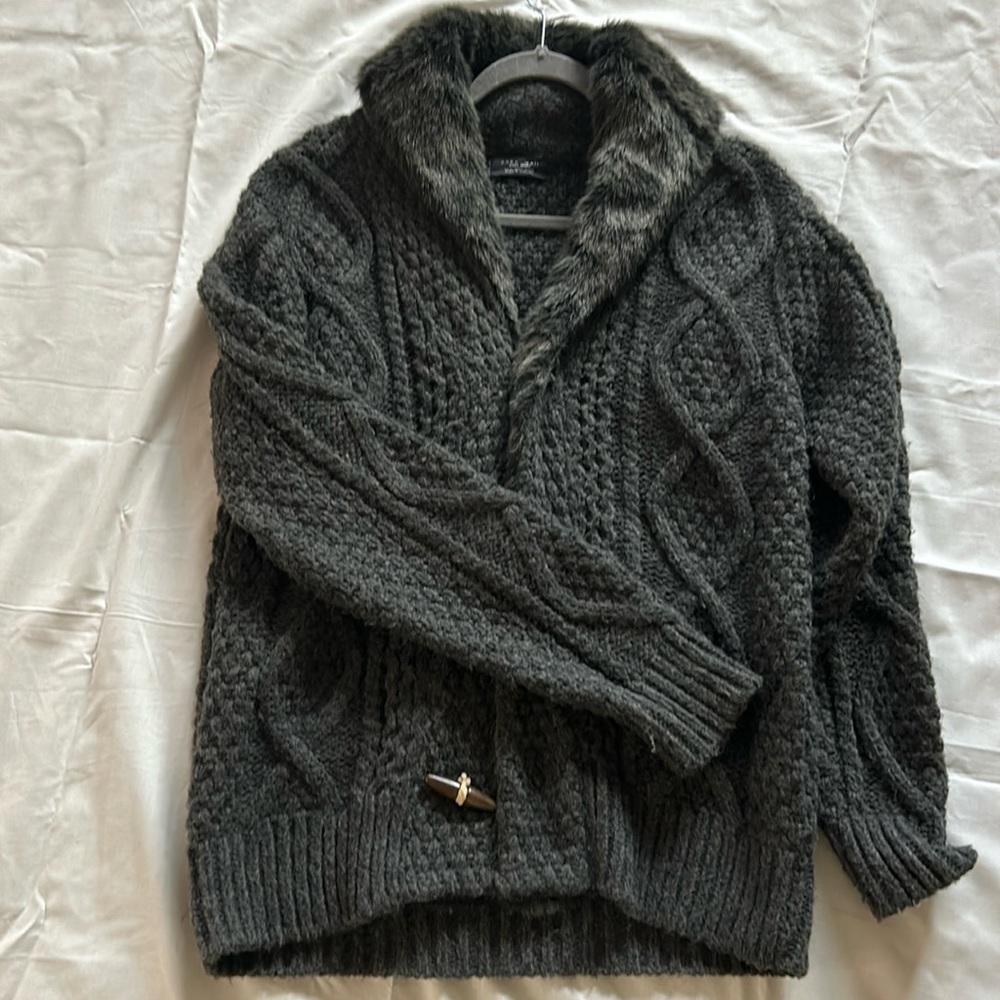 Zara mam jacket